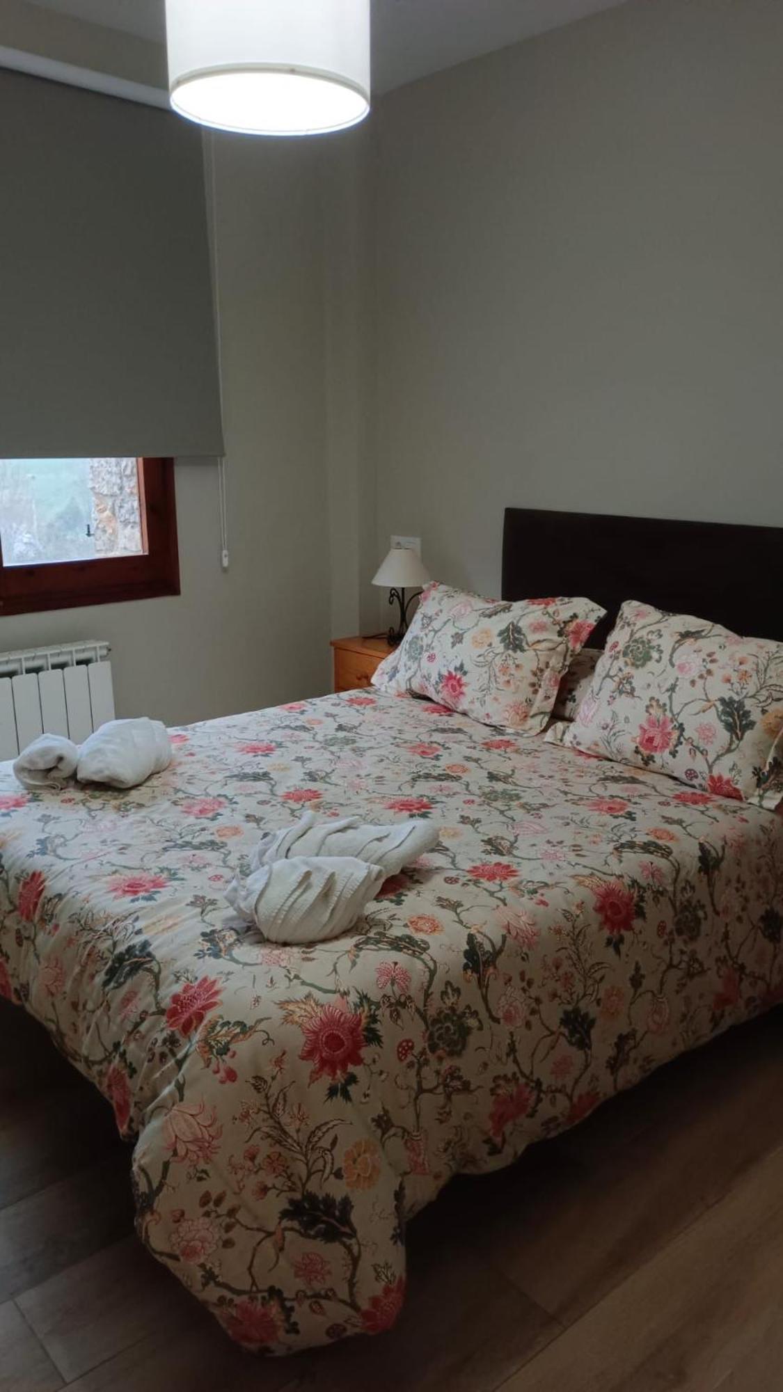 Cal Xesc Apartment Castellar De N'Hug