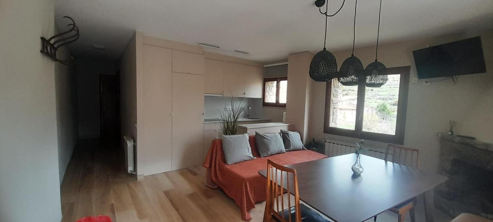 Apartment Cal Xesc Castellar De N'Hug