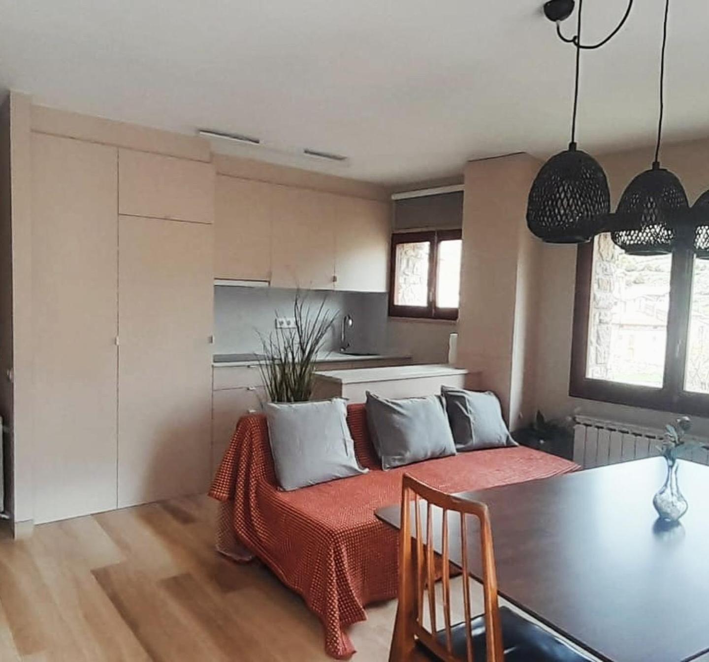 Cal Xesc Apartment Castellar De N'Hug