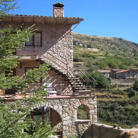 Cal Xesc Apartment Castellar De N'Hug Exterior photo