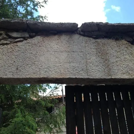 Cal Xesc Apartamento Castellar De N'Hug Exterior foto