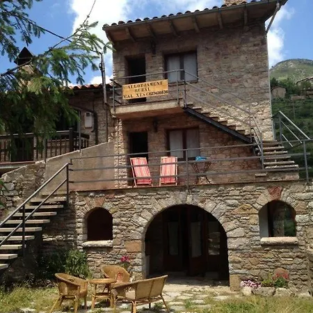 Cal Xesc Apartment Castellar De N'Hug Exterior photo