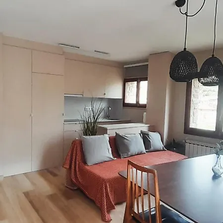 Cal Xesc Apartment Castellar De N'Hug Exterior photo
