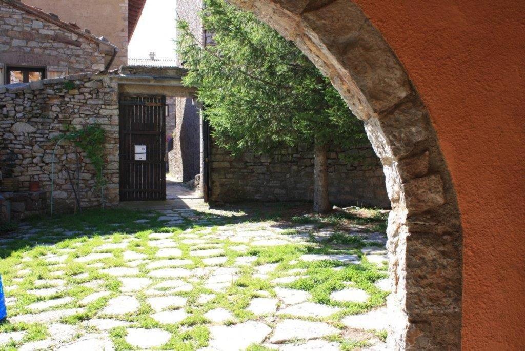 Cal Xesc Apartament Castellar De N'Hug