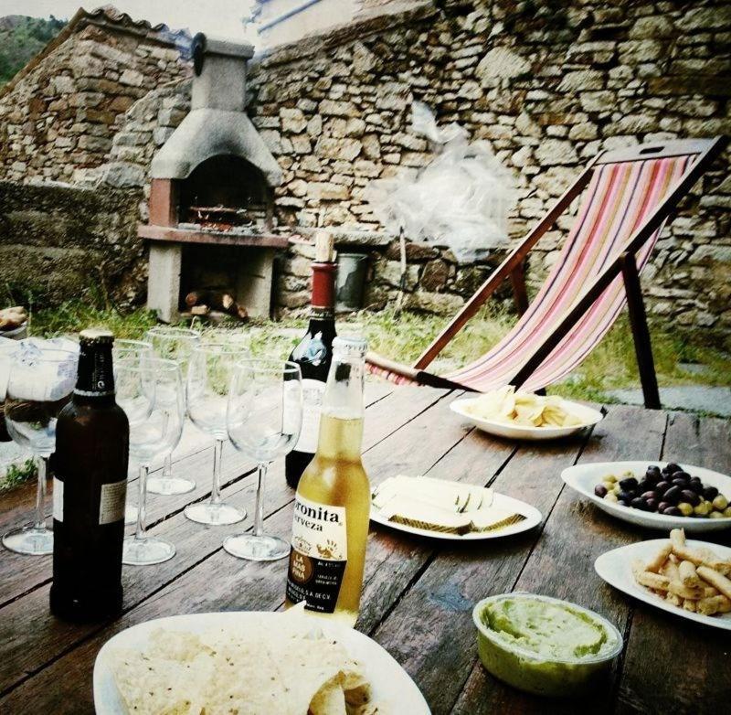 Cal Xesc Apartament Castellar De N'Hug