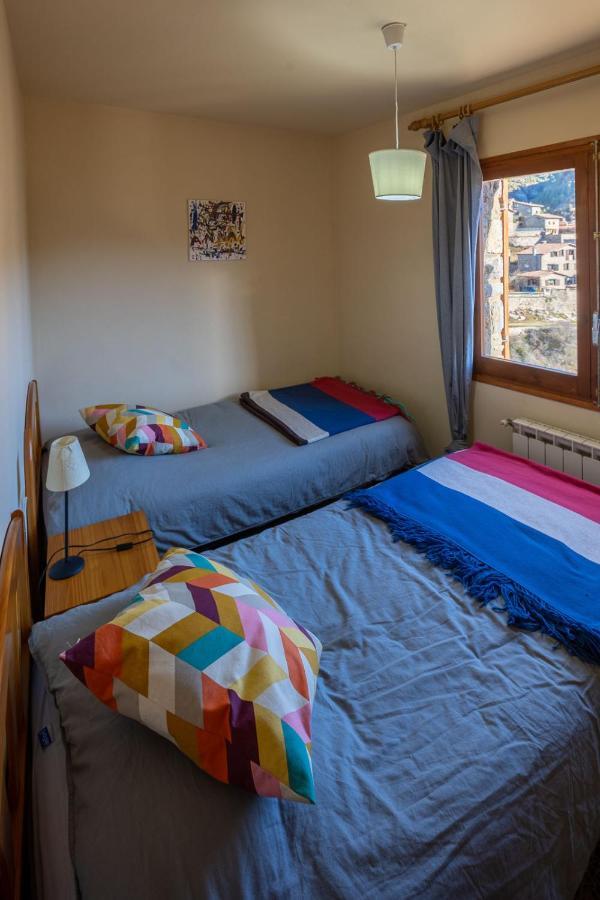 Cal Xesc Apartament Castellar De N'Hug
